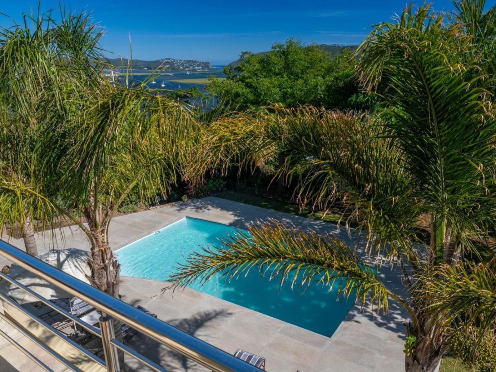 Guest House The Lazy Lion Knysna Exterior foto