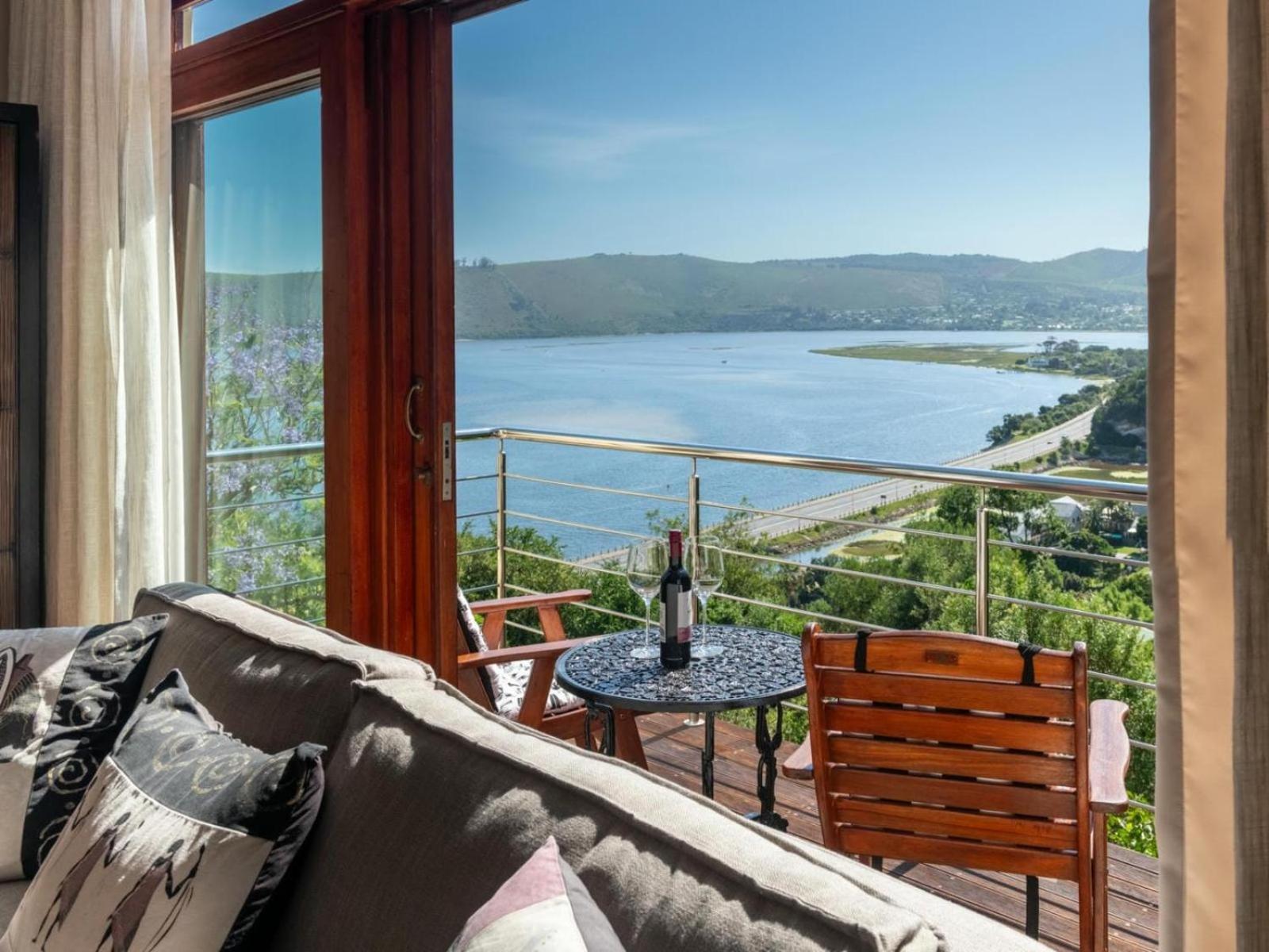 Guest House The Lazy Lion Knysna Exterior foto