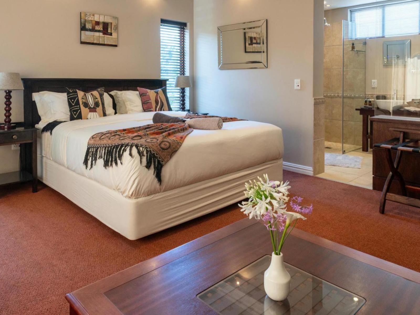 Guest House The Lazy Lion Knysna Zimmer foto