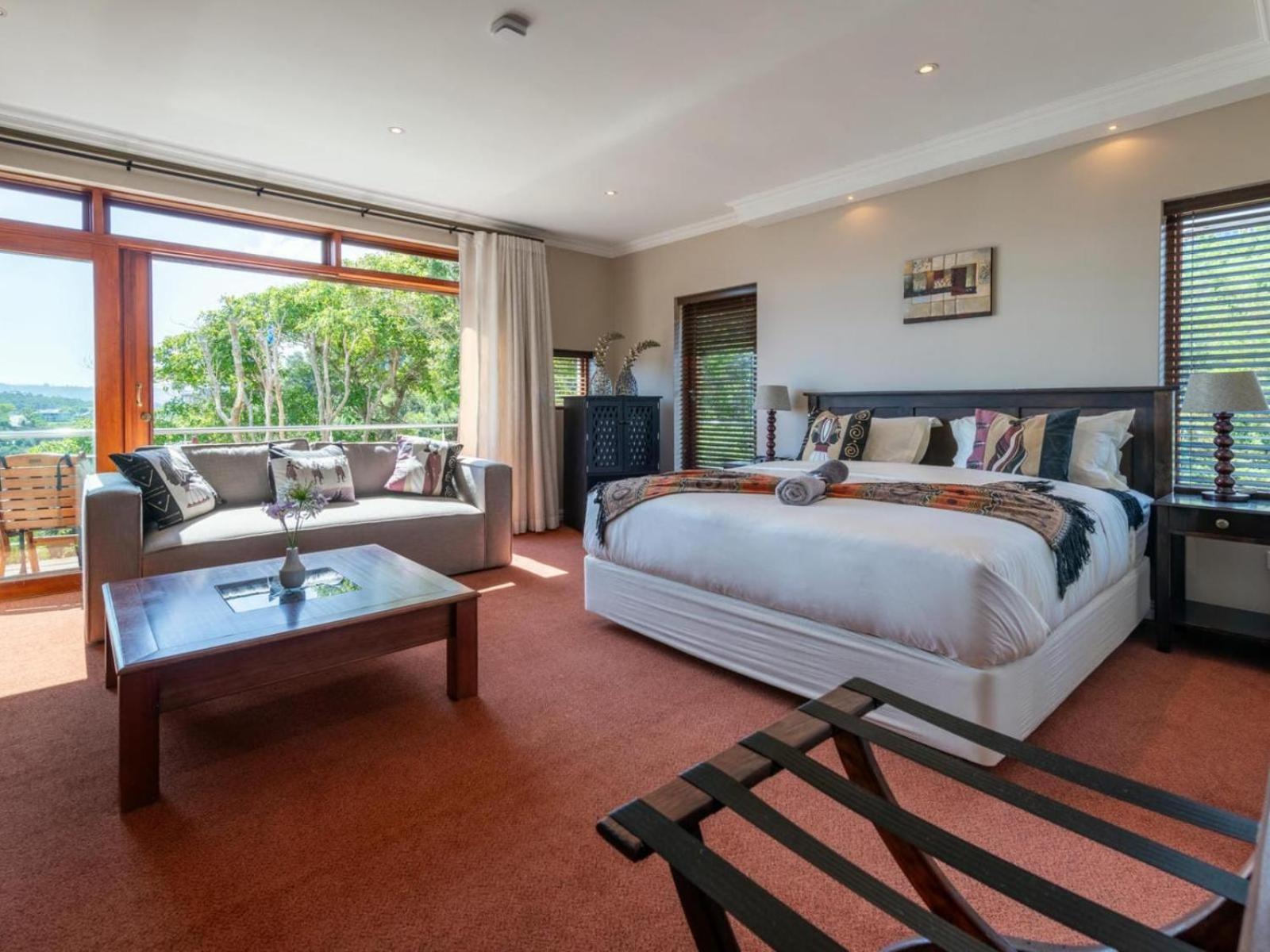Guest House The Lazy Lion Knysna Zimmer foto
