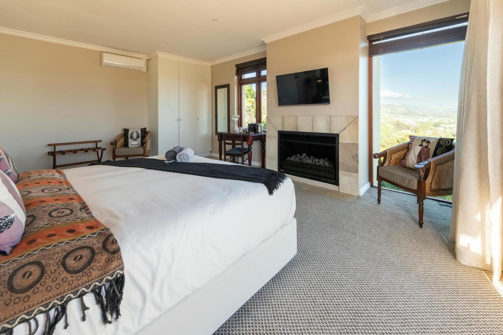 Guest House The Lazy Lion Knysna Exterior foto