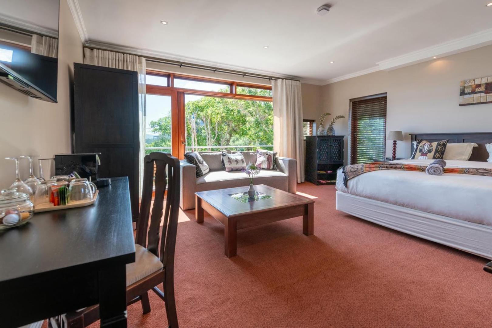 Guest House The Lazy Lion Knysna Exterior foto